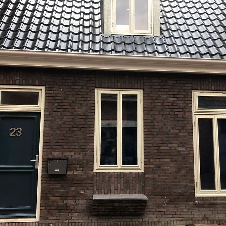 Ferienwohnung AchterDeMuur Groningen Exterior foto