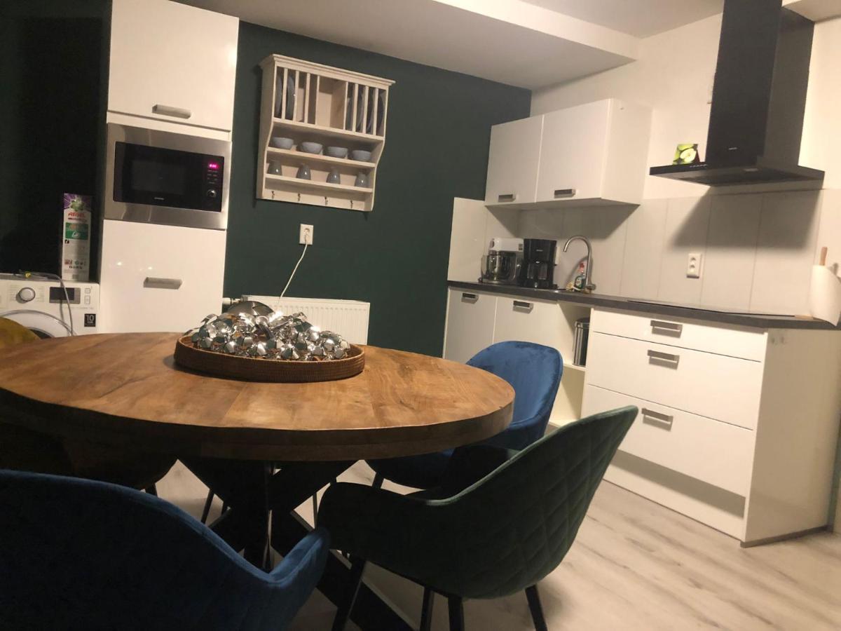 Ferienwohnung AchterDeMuur Groningen Exterior foto