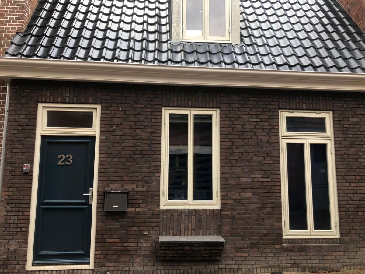 Ferienwohnung AchterDeMuur Groningen Exterior foto